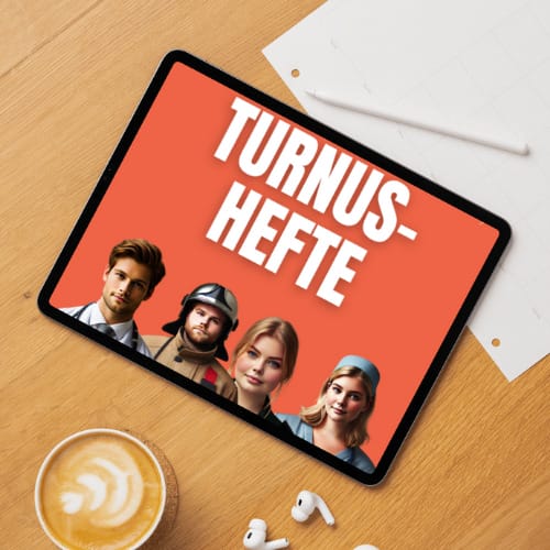 Turnushefte