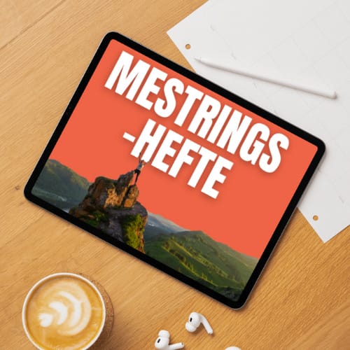MESTRINGS­HEFTE