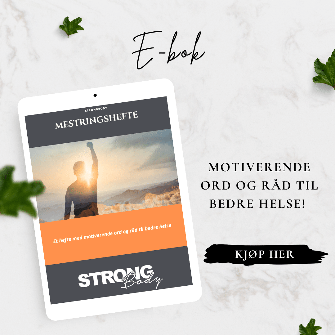 Ebook Mestringsheftet mockup
