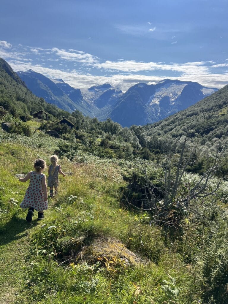 naturen er viktig for oss