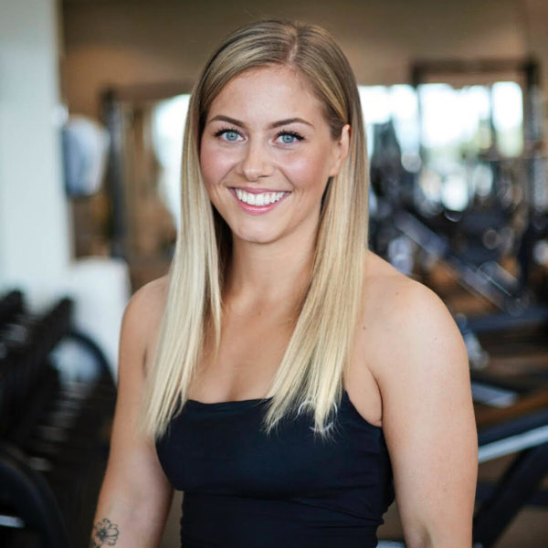 StrongBody online coach Liv Salomonsen