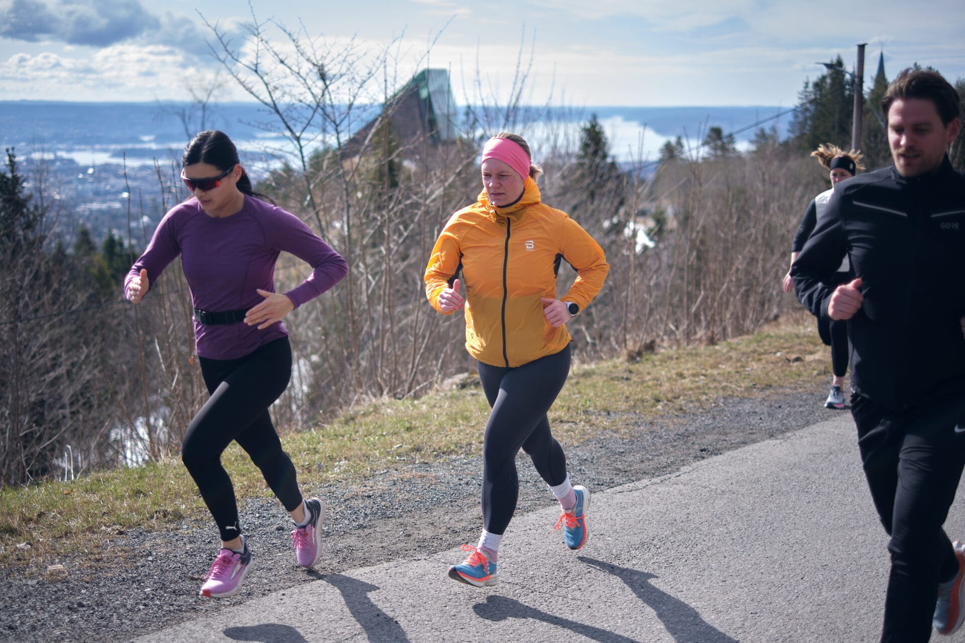 skal du løpe halvmaraton?