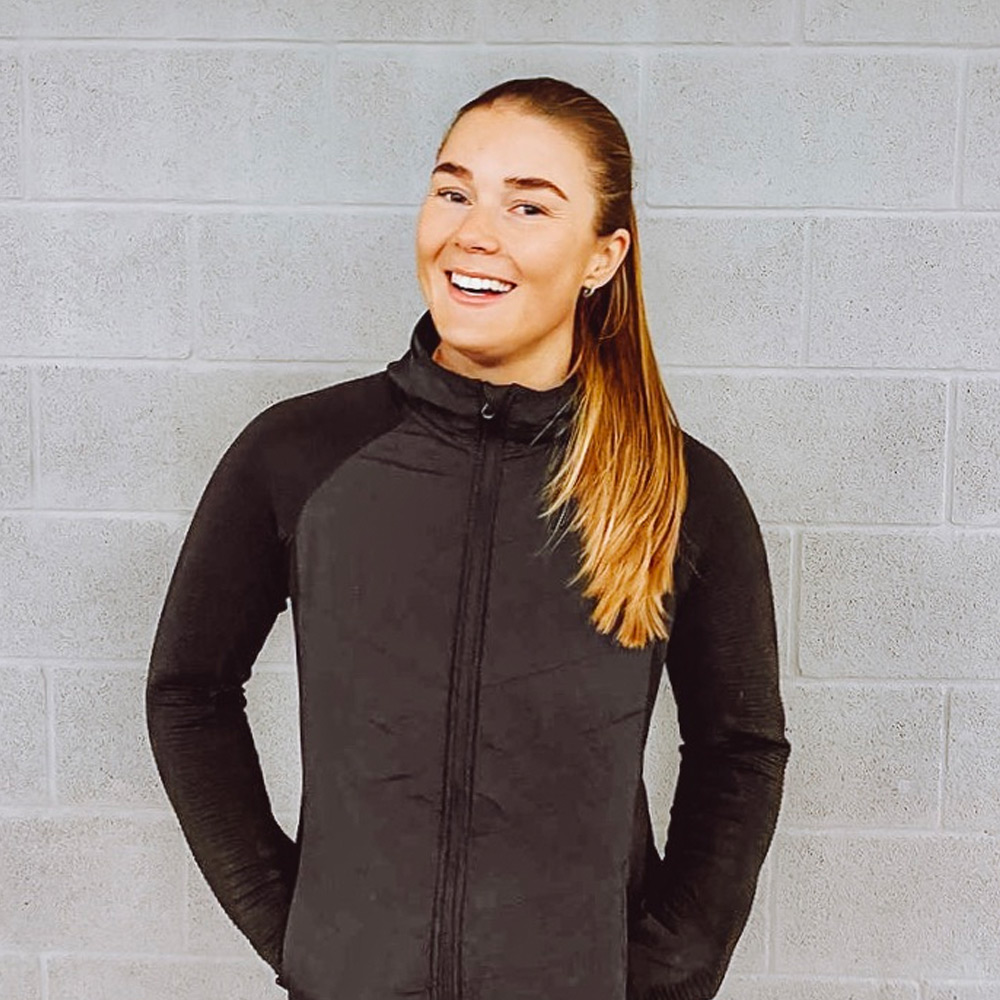 Strongbody coach Anna Maria Isralsson