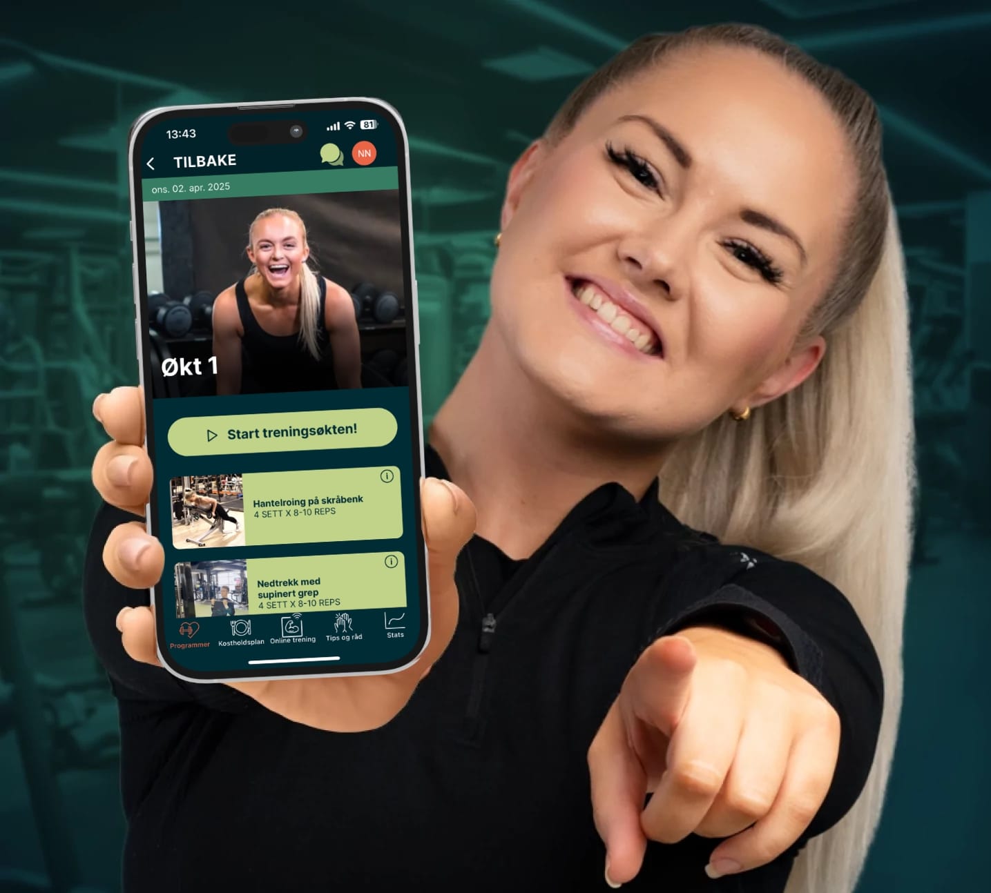 StrongBody App