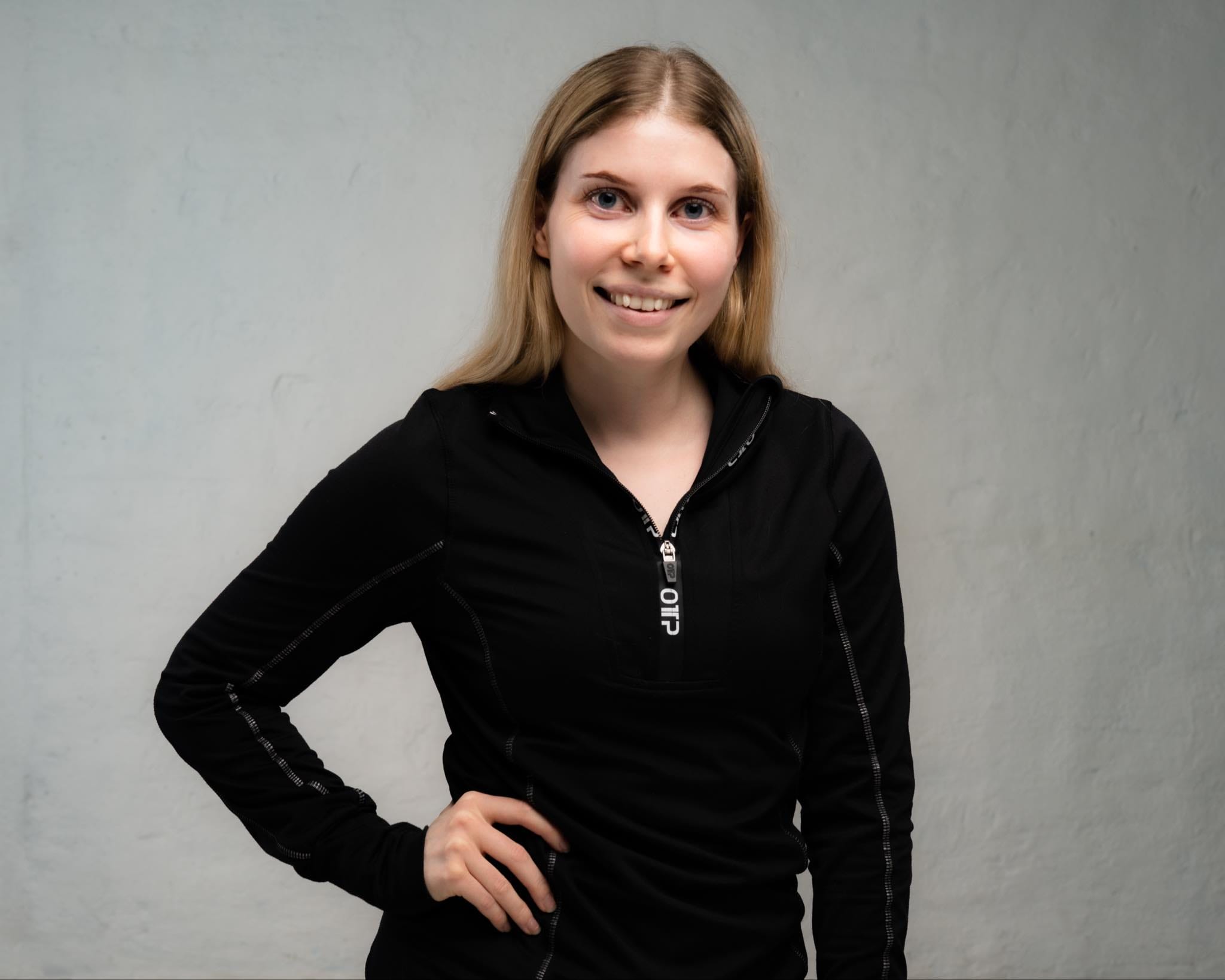 Elaine – kundeservice og administrasjon i StrongBody