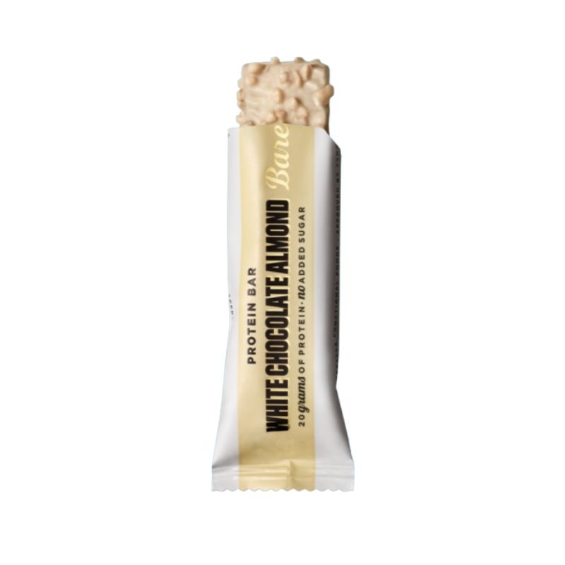 barebellsproteinbarwhitechocolatealmond