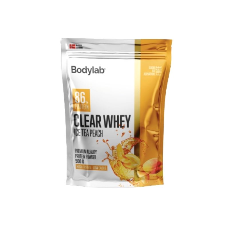 bodylabclearwheyicetea500g