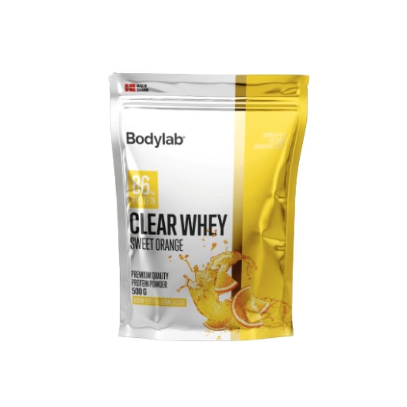 bodylabclearwheysweetorange500g