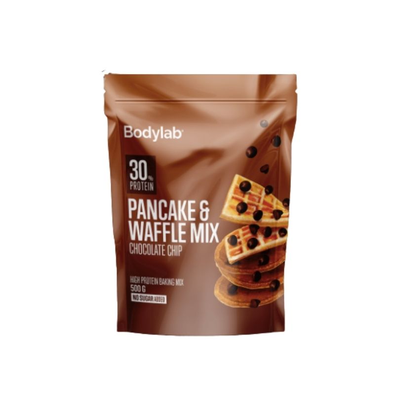 bodylabpancakechocolatechip