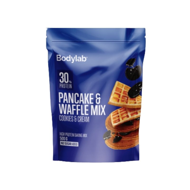 bodylabpancakecookiescream