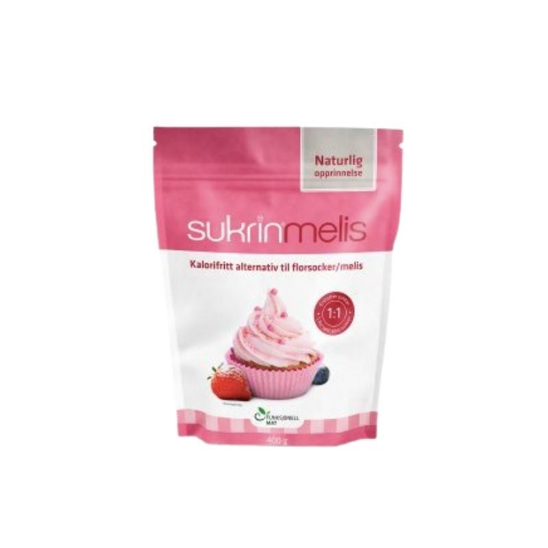 funksjonellmatsukrinmelis400g
