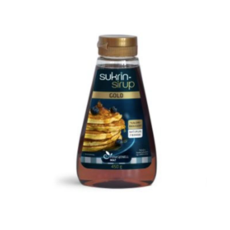 funksjonellmatsukrinsirupgold450g