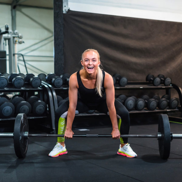 Strongbody coach Kristin Birkelund