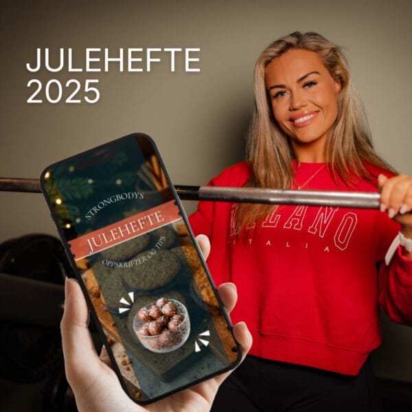 JULEHEFTE