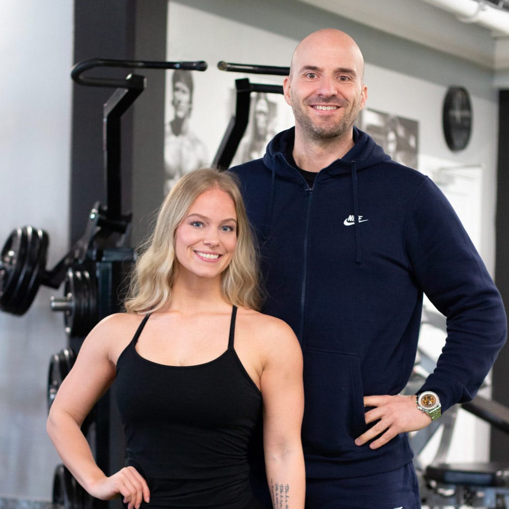 Strongbody coacher