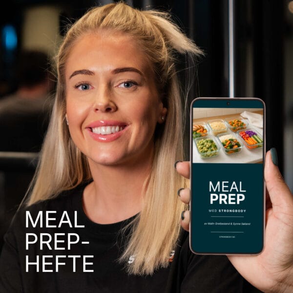 MEALPREPHEFTE